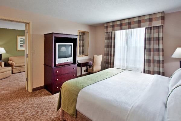 Accommodations Kci Expo Center