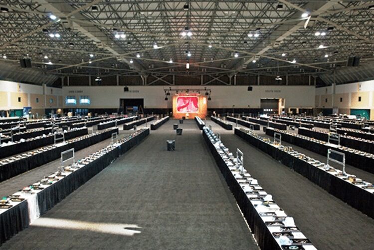 Kansas City Convention Center Comparison