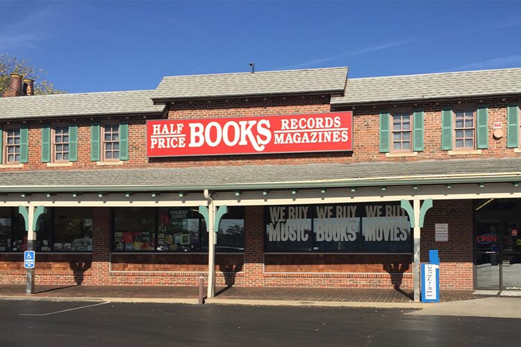 half price books westport