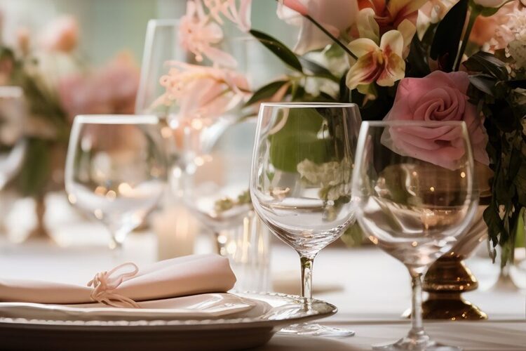 KCI Expo wedding