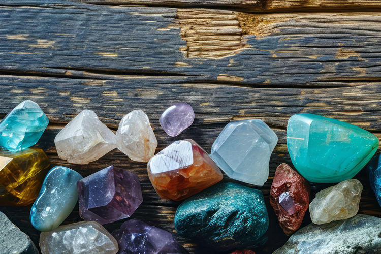 KCI Expo gems and minerals