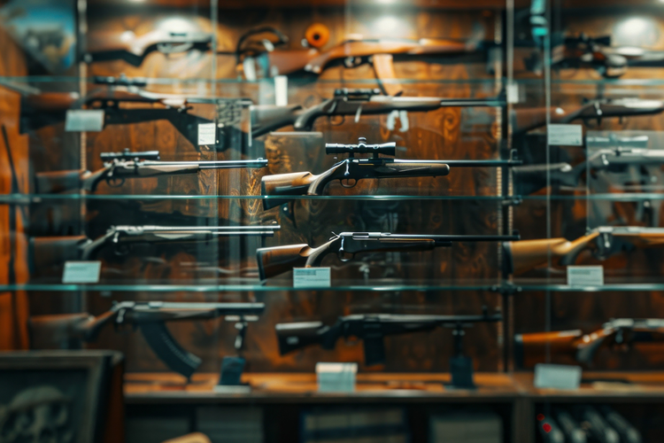 Gun Show at KCI Expo