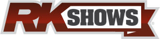 RK Shows logo