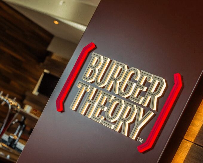 Burger Theory Logo