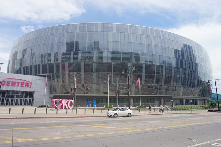 T-Mobile Center - Nearby Attractions