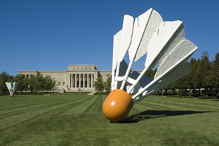 Nelson Atkins Museum - Nearby Attractions