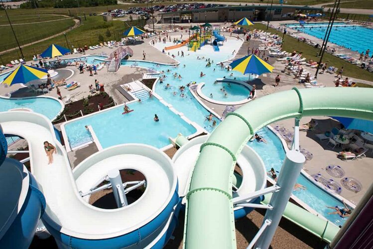 The Springs Aquatic Center - Nearby Attractions