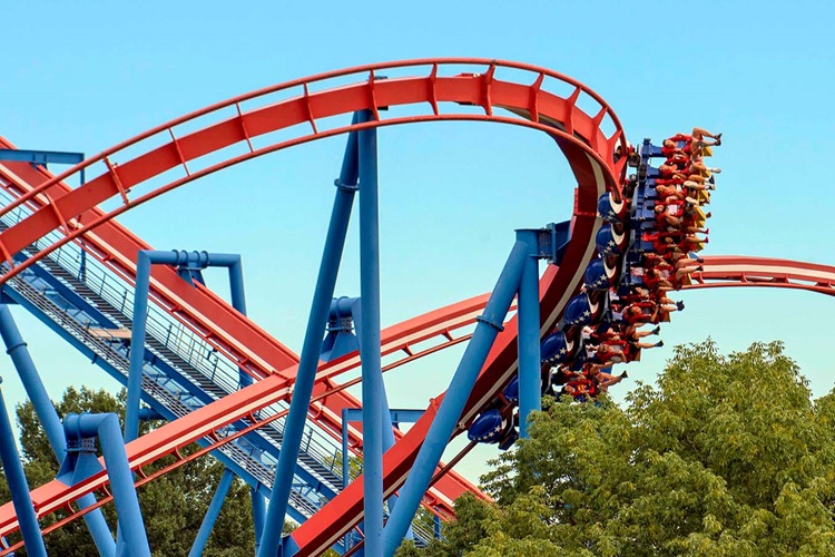 Worlds Of Fun - Nearby Attractions