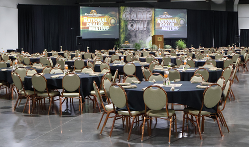KCI Expo meeting room